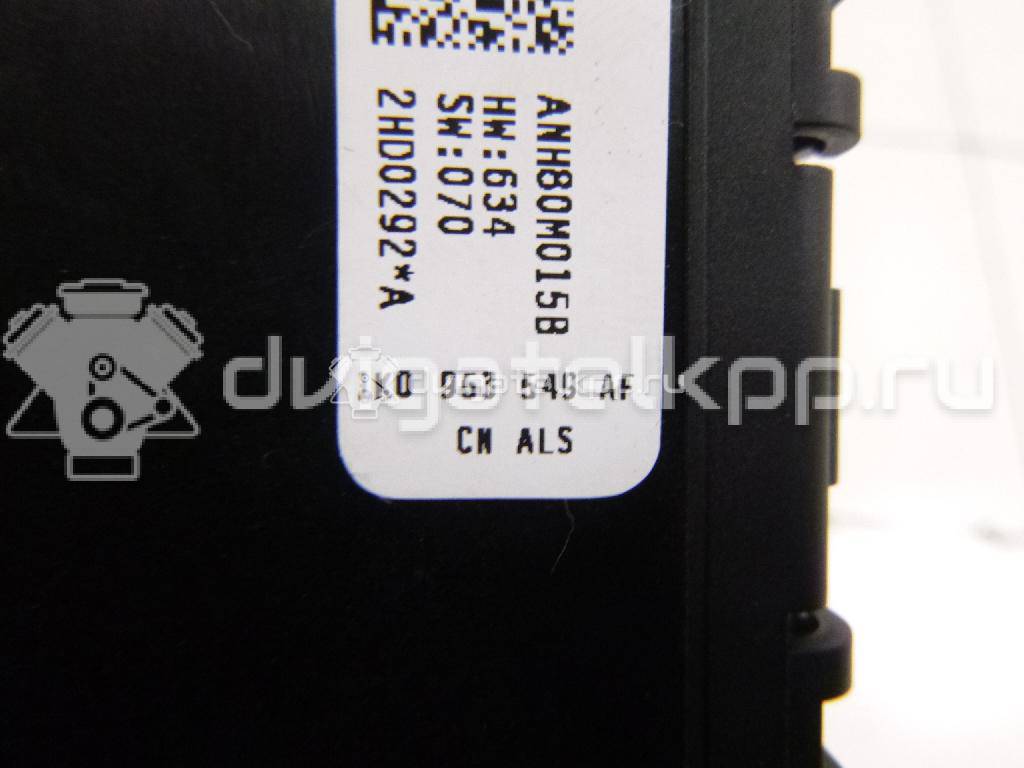 Фото Блок электронный  1k0953549af для audi A3 [8P1] {forloop.counter}}
