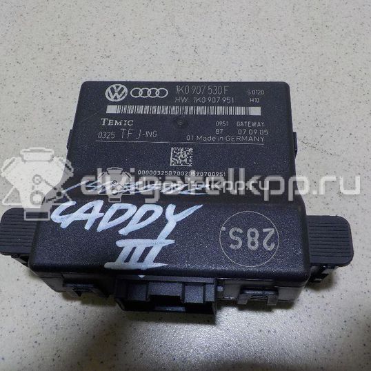 Фото Блок электронный  1k0907530f для audi A3 [8P1]