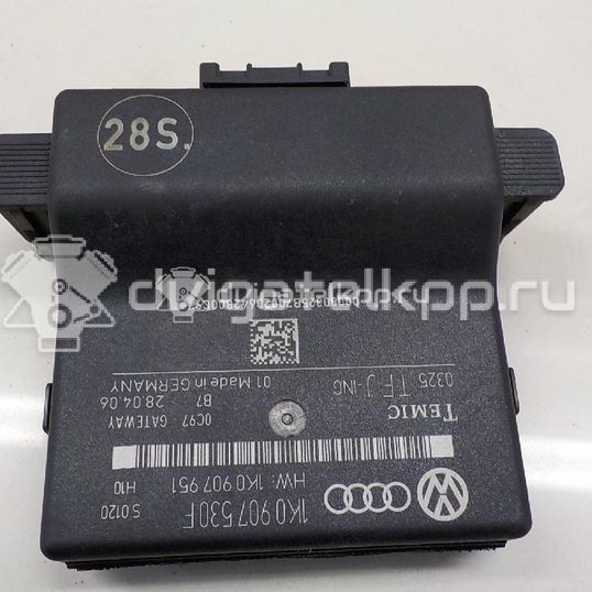 Фото Блок электронный  1k0907530f для audi A3 [8P1]