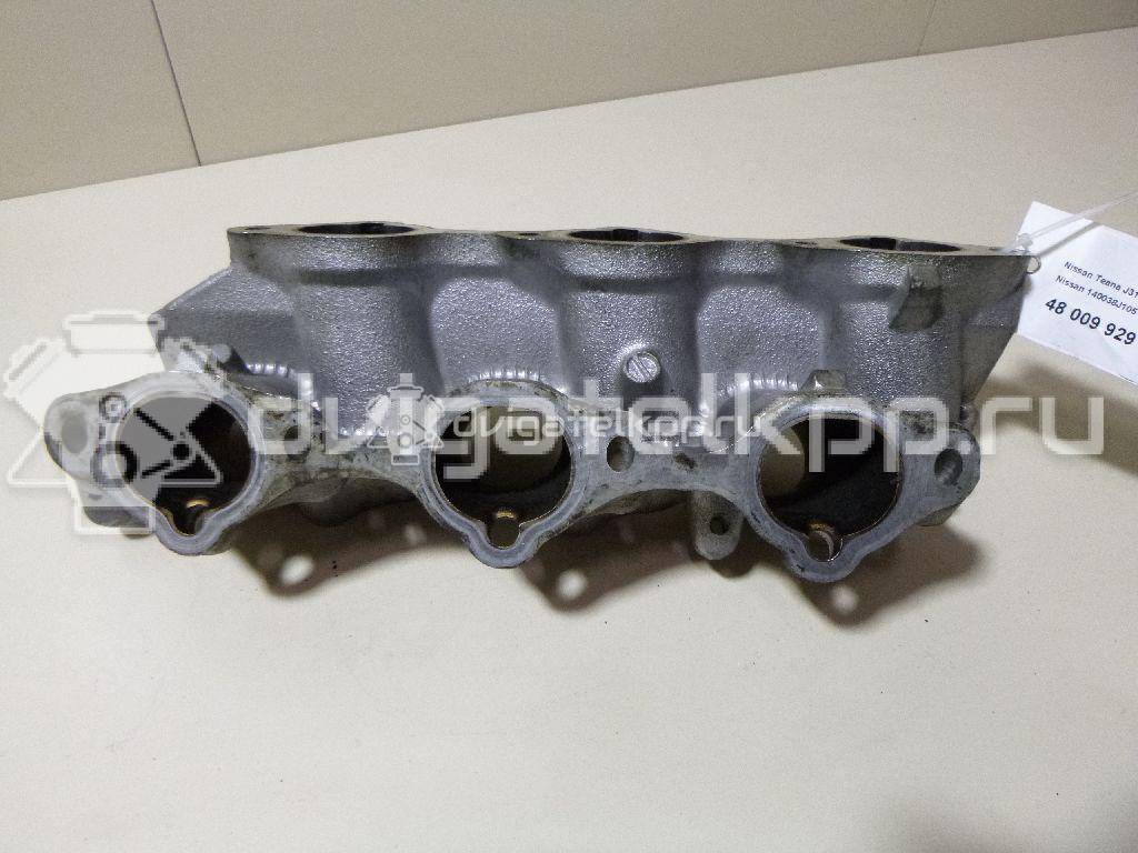 Фото Коллектор впускной для двигателя VQ35DE для Nissan Teana / 350 Z Z33 / Murano / Pathfinder 231-305 л.с 24V 3.5 л бензин 140038J105 {forloop.counter}}