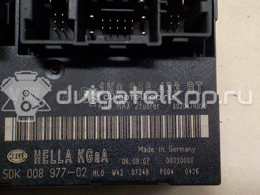 Фото Блок комфорта  1K0959433BT для seat Altea {forloop.counter}}