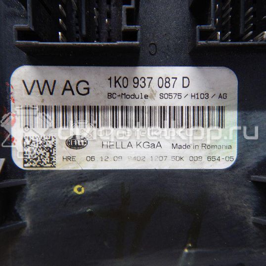 Фото Блок комфорта  1K0937087D для seat Altea