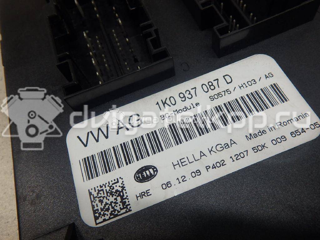 Фото Блок комфорта  1K0937087D для seat Altea {forloop.counter}}