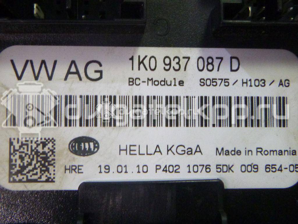 Фото Блок комфорта  1K0937087D для seat Altea {forloop.counter}}