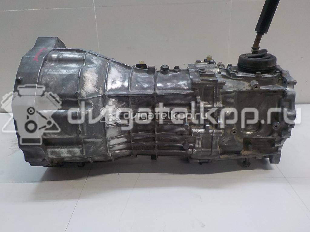 Фото Контрактная (б/у) МКПП для Nissan Cabstar / Navara / Np300 / Pathfinder / Pick Up 100-190 л.с 16V 2.5 л YD25DDTi Дизельное топливо 32010EB510 {forloop.counter}}