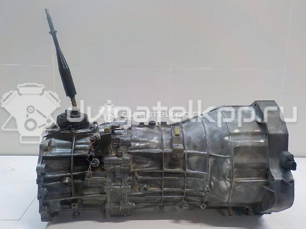 Фото Контрактная (б/у) МКПП для Nissan Cabstar / Navara / Np300 / Pathfinder / Pick Up 100-190 л.с 16V 2.5 л YD25DDTi Дизельное топливо 32010EB510 {forloop.counter}}