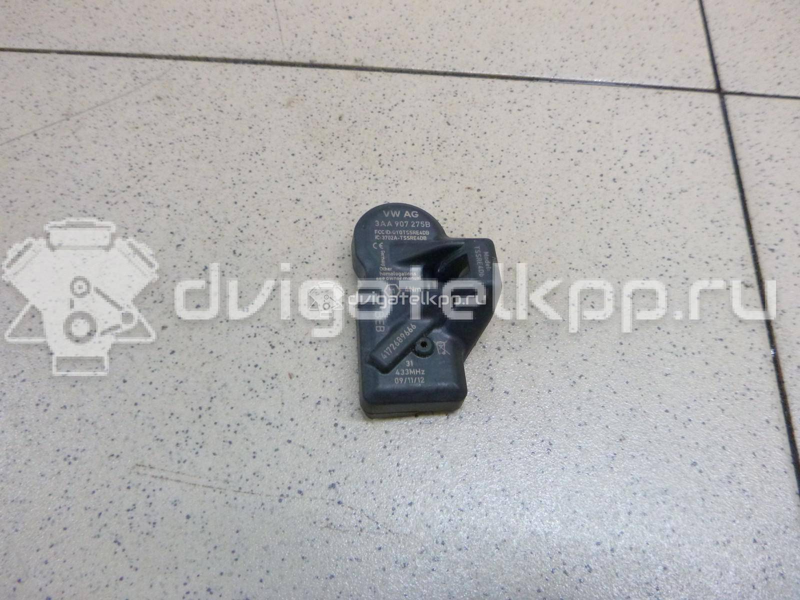 Фото Датчик давления в шине  3AA907275B для Skoda Citigo / Fabia / Octavia / Superb / Rapid {forloop.counter}}