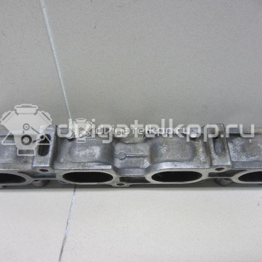 Фото Коллектор впускной для двигателя QR25DE для Nissan Teana / X-Trail 141-203 л.с 16V 2.5 л Бензин / этиловый спирт / природный газ 14040JA05A