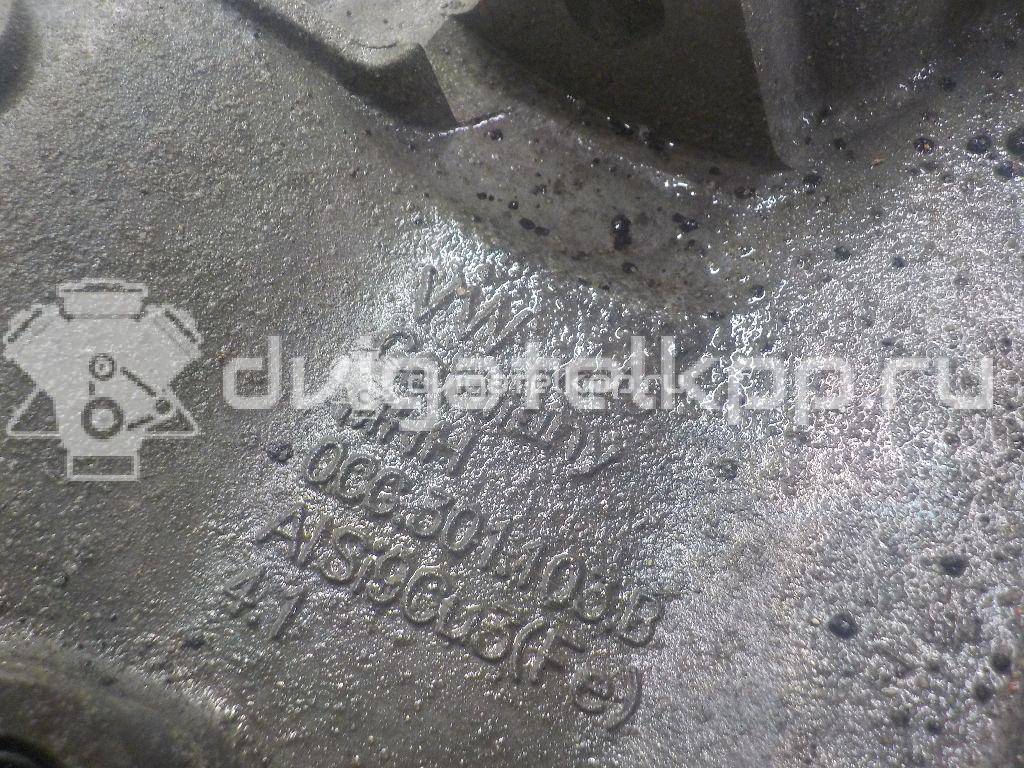 Фото Контрактная (б/у) АКПП для Skoda Octavia 105 л.с 16V 1.2 л CJZA бензин 0CW300046A {forloop.counter}}