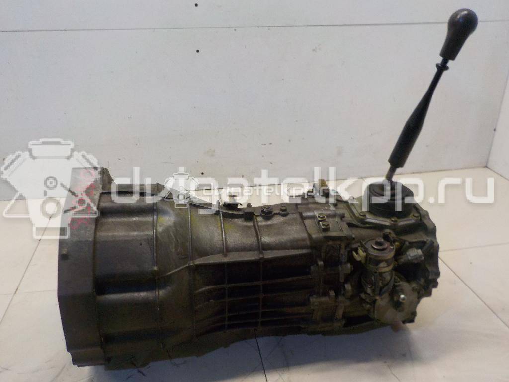 Фото Контрактная (б/у) МКПП для Nissan Cabstar / Navara / Np300 / Pathfinder / Pick Up 100-190 л.с 16V 2.5 л YD25DDTi Дизельное топливо 32010EB510 {forloop.counter}}