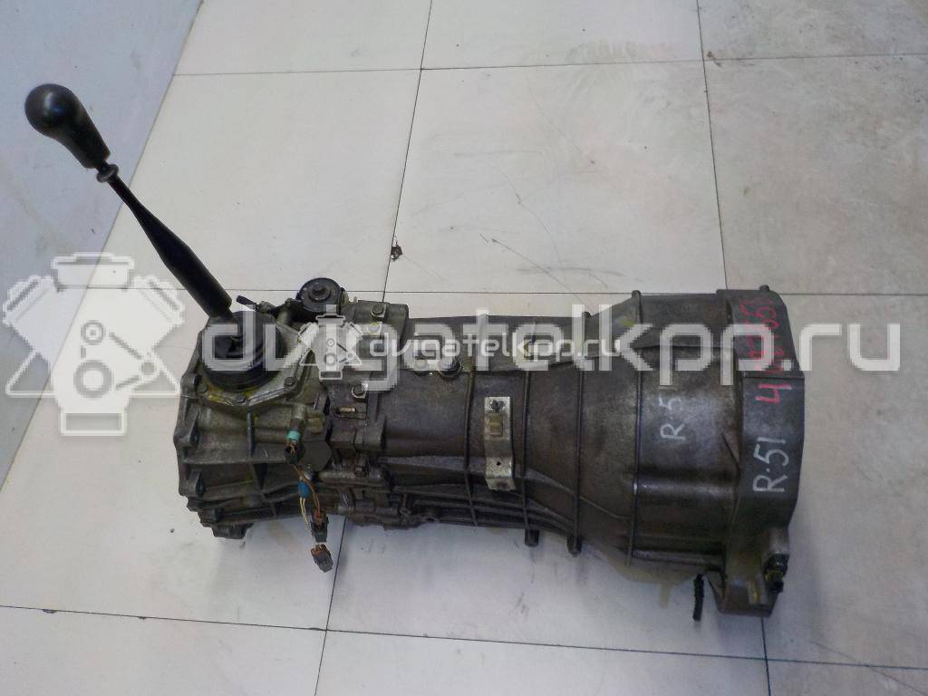 Фото Контрактная (б/у) МКПП для Nissan Cabstar / Navara / Np300 / Pathfinder / Pick Up 100-190 л.с 16V 2.5 л YD25DDTi Дизельное топливо 32010EB510 {forloop.counter}}