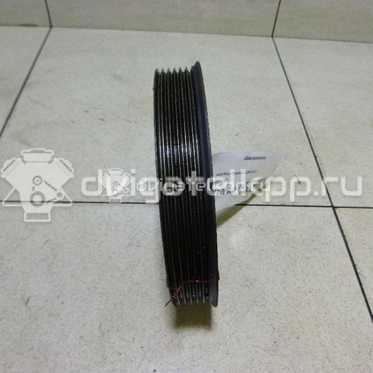 Фото Шкив коленвала  LR004247 для skoda Octavia (A7)