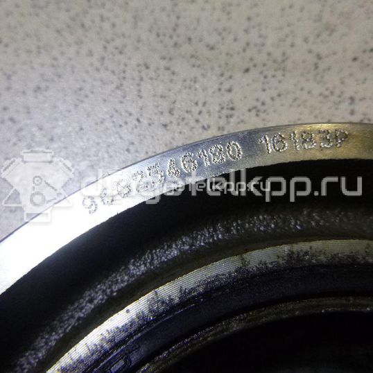Фото Шкив коленвала  LR004247 для skoda Octavia (A7)