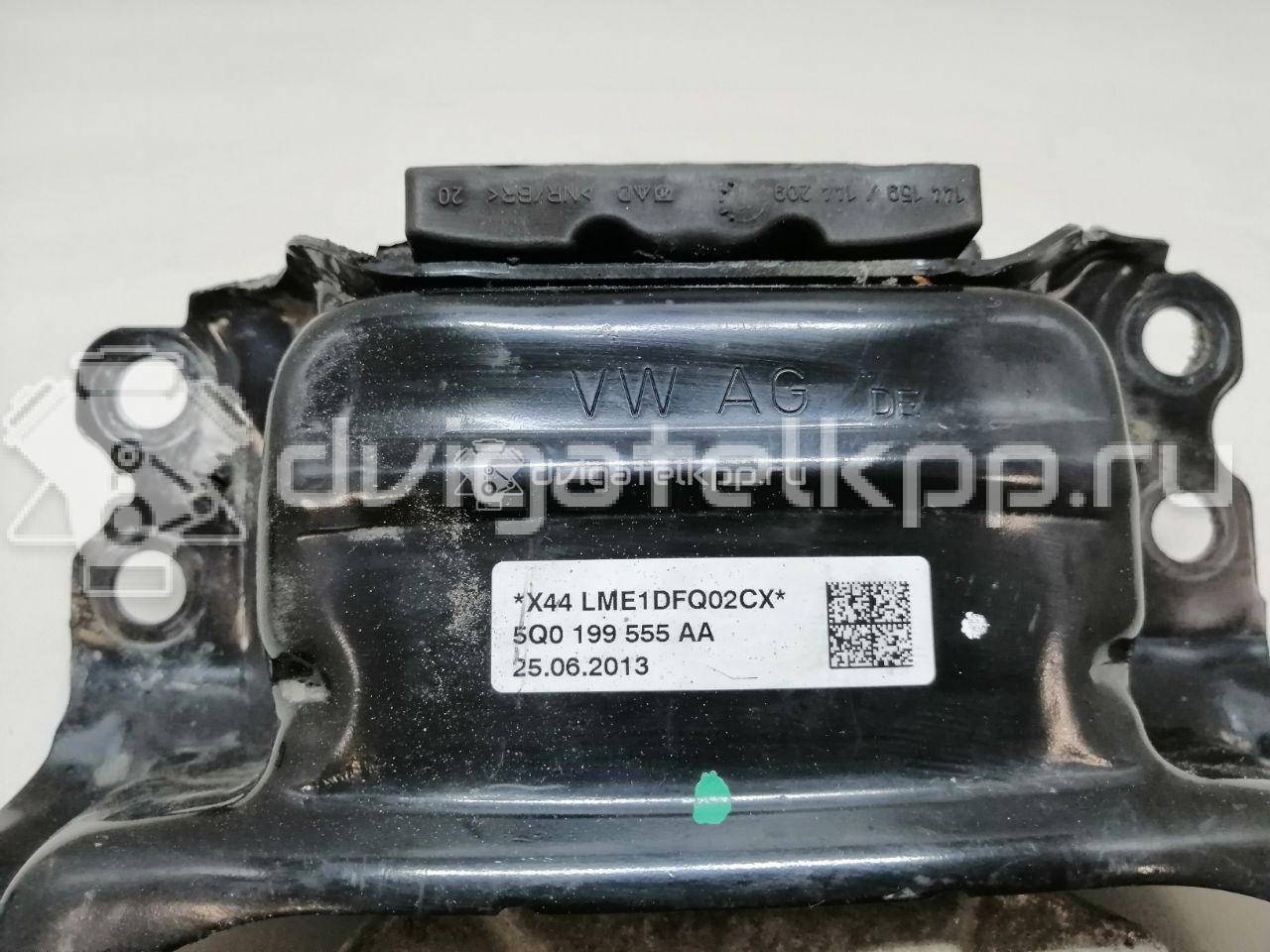 Фото Опора КПП левая  5q0199555q для Skoda Octavia {forloop.counter}}