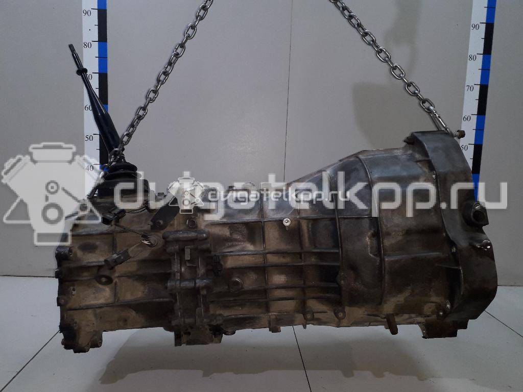 Фото Контрактная (б/у) МКПП для Nissan Cabstar / Navara / Np300 / Pathfinder / Pick Up 100-190 л.с 16V 2.5 л YD25DDTi Дизельное топливо 32010EB510 {forloop.counter}}