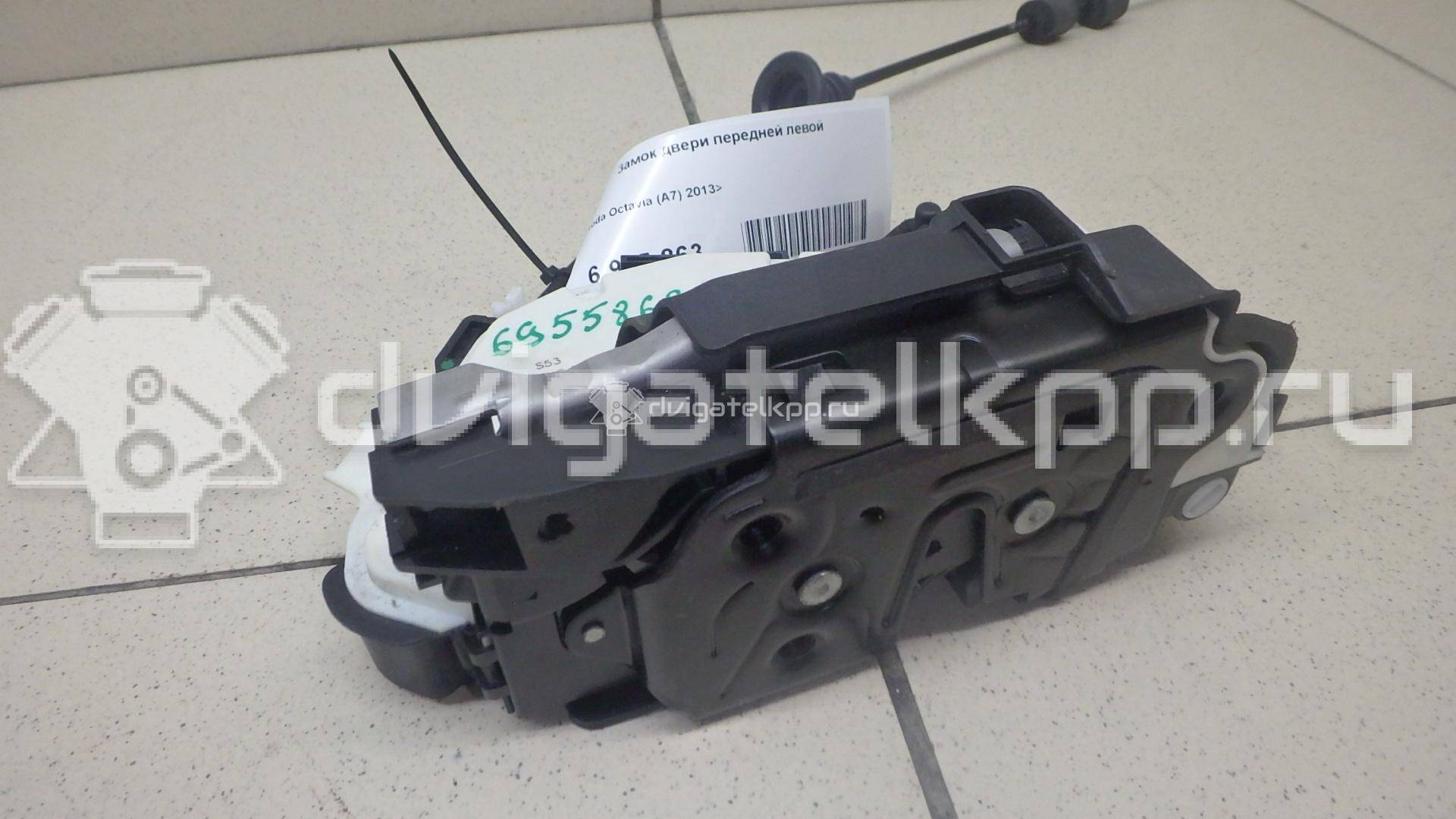 Фото Замок двери передней левой  5E2837015 для Skoda Octavia / Yeti 5L / Rapid {forloop.counter}}