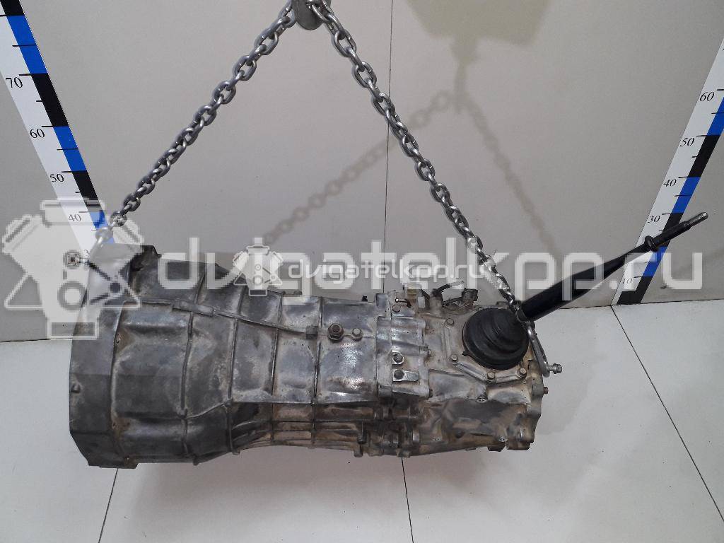 Фото Контрактная (б/у) МКПП для Nissan Cabstar / Navara / Np300 / Pathfinder / Pick Up 100-190 л.с 16V 2.5 л YD25DDTi Дизельное топливо 32010EB510 {forloop.counter}}