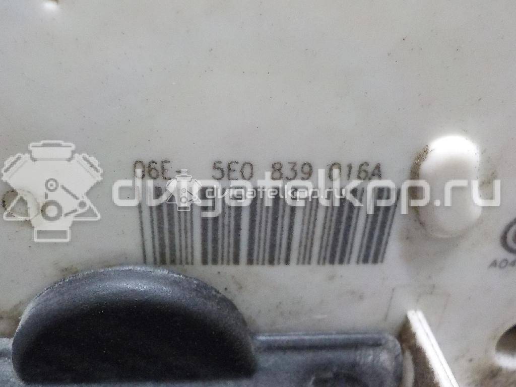 Фото Замок двери задней правой  5E0839016A для Skoda Octavia / Yeti 5L / Rapid {forloop.counter}}