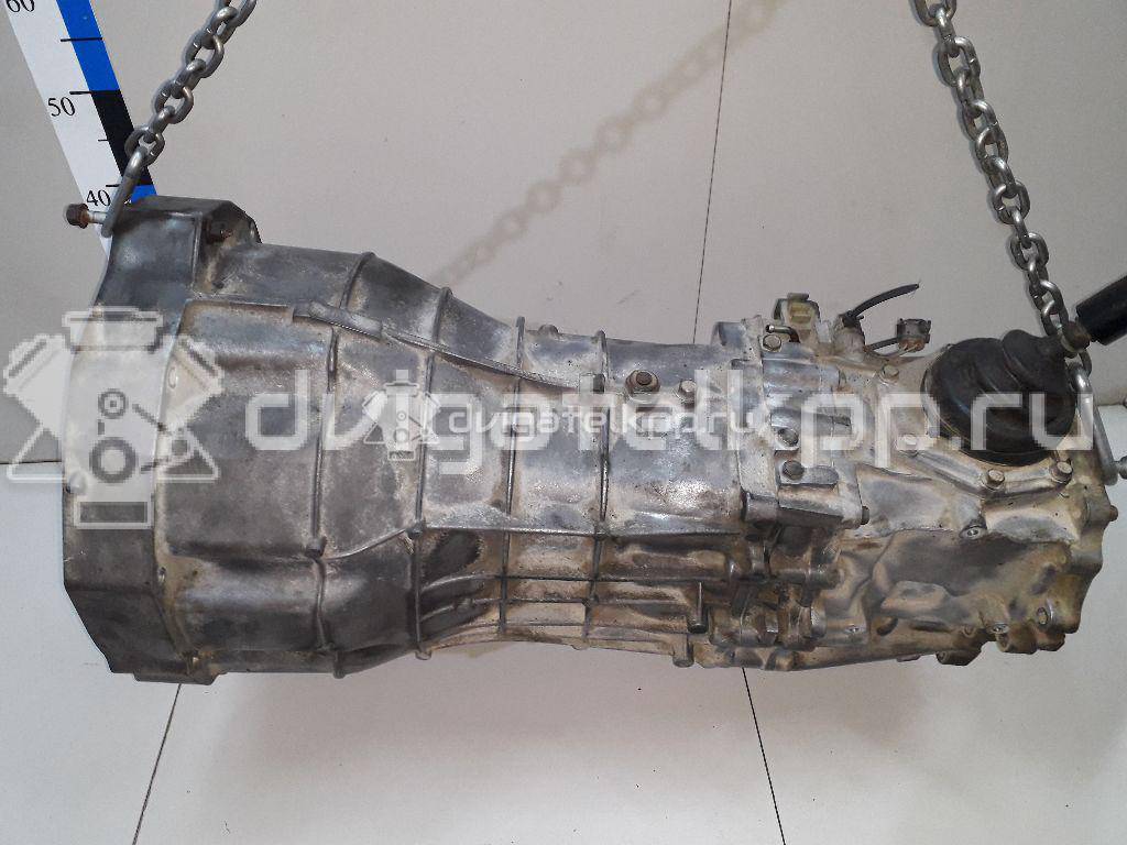 Фото Контрактная (б/у) МКПП для Nissan Cabstar / Navara / Np300 / Pathfinder / Pick Up 100-190 л.с 16V 2.5 л YD25DDTi Дизельное топливо 32010EB510 {forloop.counter}}