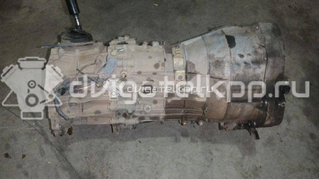 Фото Контрактная (б/у) МКПП для Nissan Cabstar / Navara / Np300 / Pathfinder / Pick Up 100-190 л.с 16V 2.5 л YD25DDTi Дизельное топливо {forloop.counter}}