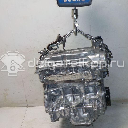 Фото Контрактный (б/у) двигатель HR16DE для Nissan Tiida / Almera / Micra / Note / Nv200 87-140 л.с 16V 1.6 л Бензин/спирт