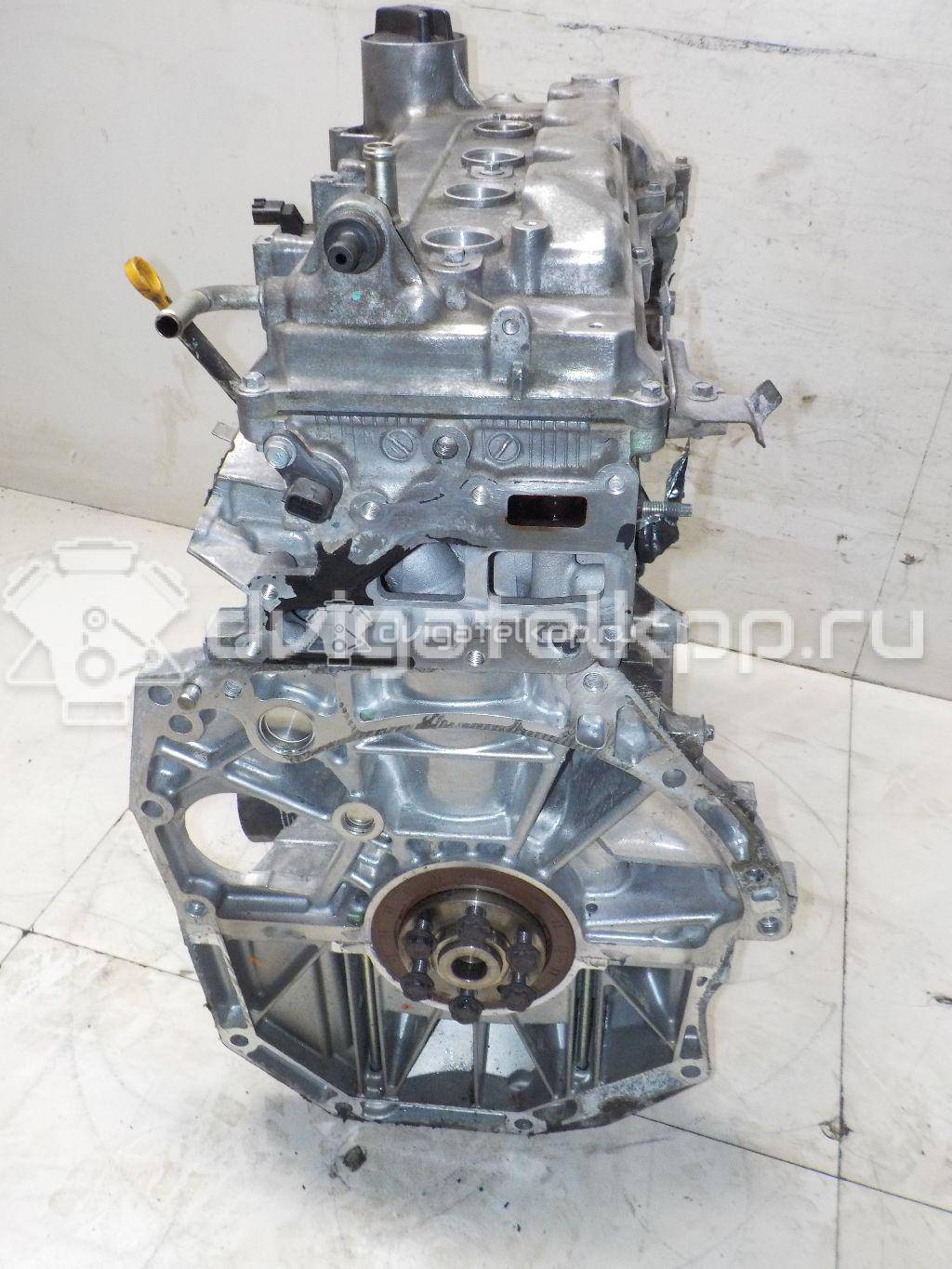 Фото Контрактный (б/у) двигатель HR16DE для Nissan Tiida / Almera / Micra / Note / Nv200 87-140 л.с 16V 1.6 л Бензин/спирт {forloop.counter}}