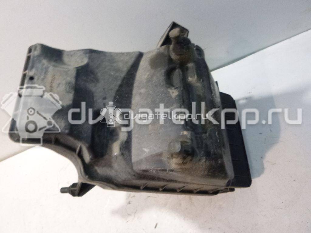 Фото Корпус воздушного фильтра для двигателя HR16DE для Nissan Tiida / Almera / Micra / Note / Nv200 87-140 л.с 16V 1.6 л Бензин/спирт 16500EF80C {forloop.counter}}