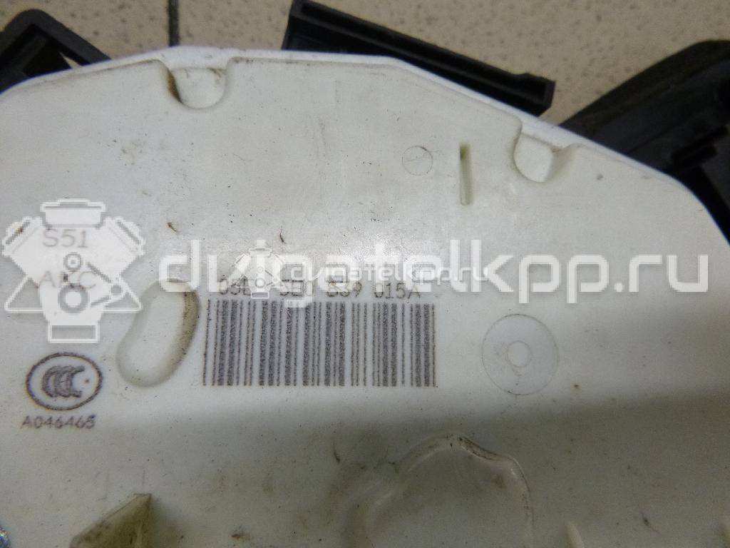 Фото Замок двери задней левой  5E0839015A для Skoda Octavia / Yeti 5L / Rapid {forloop.counter}}