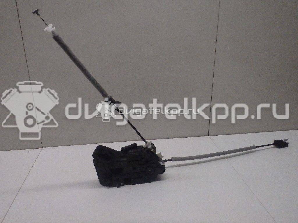 Фото Замок двери задней левой  5E0839015A для Skoda Octavia / Yeti 5L / Rapid {forloop.counter}}