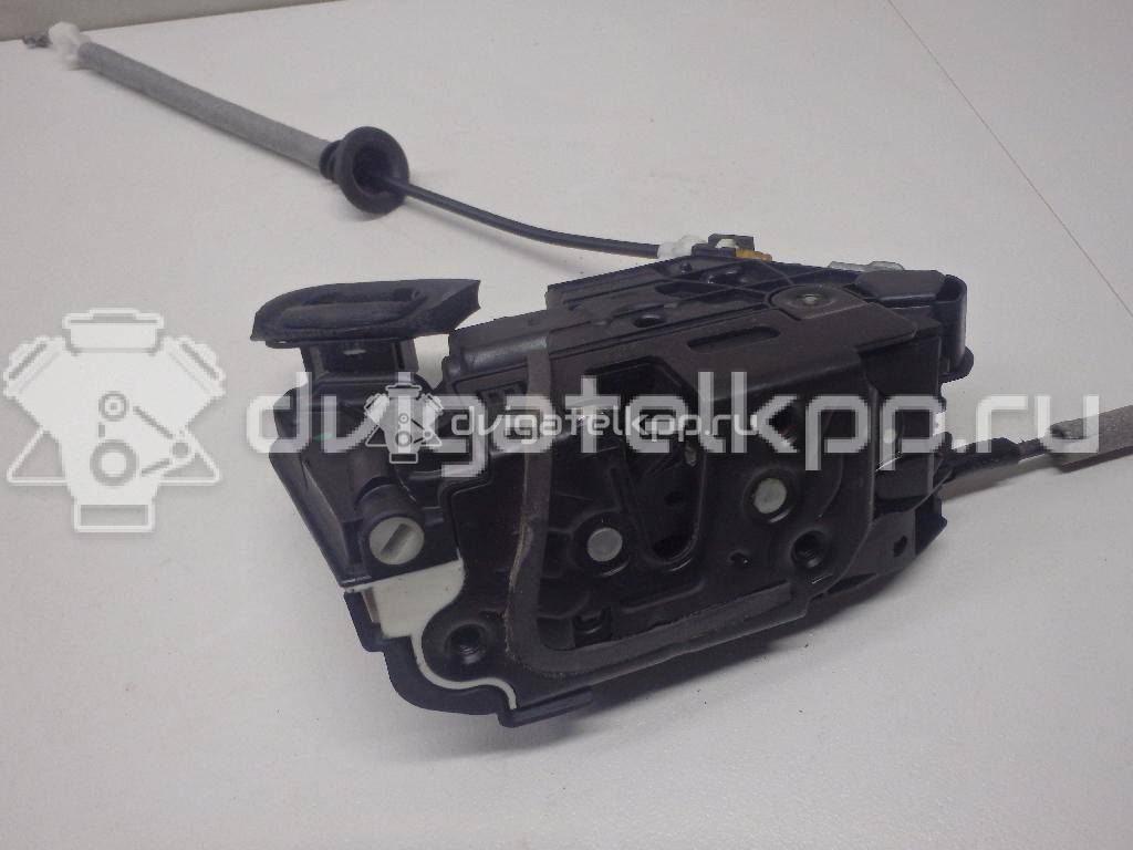 Фото Замок двери задней левой  5E0839015A для Skoda Octavia / Yeti 5L / Rapid {forloop.counter}}