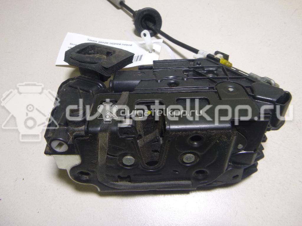 Фото Замок двери задней левой  5E0839015A для Skoda Octavia / Yeti 5L / Rapid {forloop.counter}}