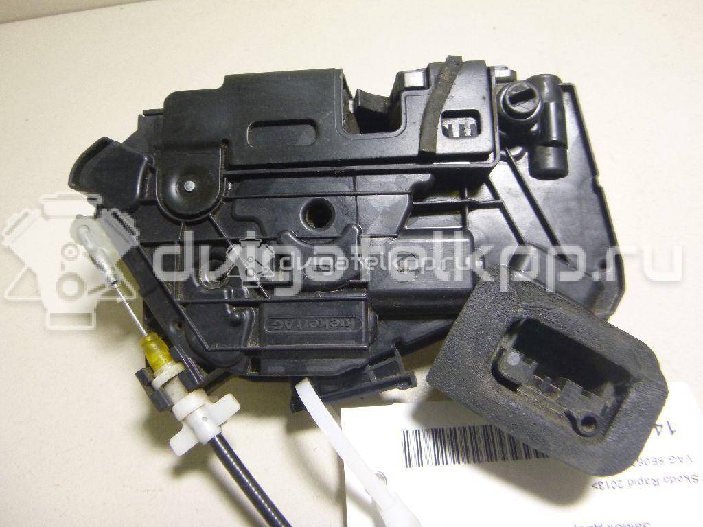 Фото Замок двери задней левой  5E0839015A для Skoda Octavia / Yeti 5L / Rapid {forloop.counter}}