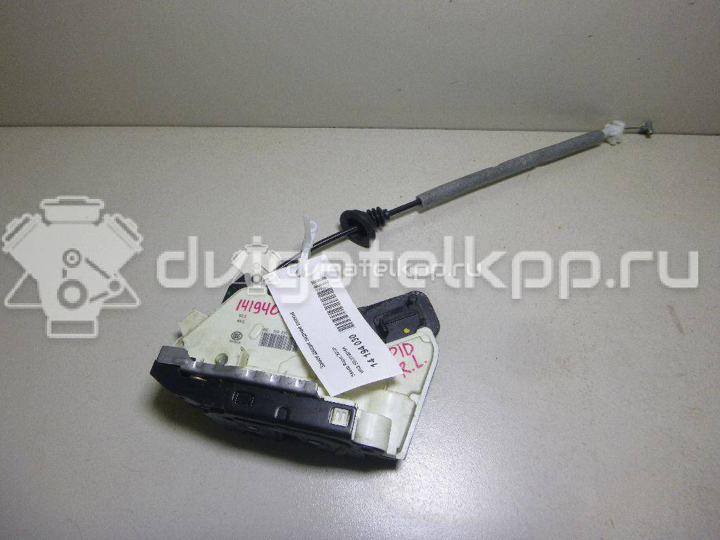 Фото Замок двери задней левой  5E0839015A для Skoda Octavia / Yeti 5L / Rapid {forloop.counter}}