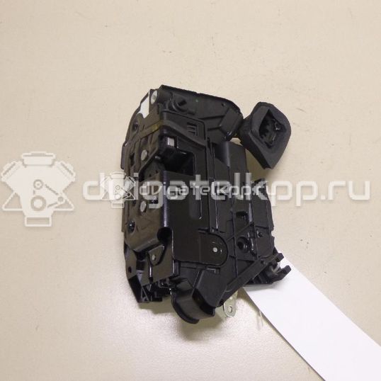 Фото Замок двери задней левой  5E0839015A для Skoda Octavia / Yeti 5L / Rapid