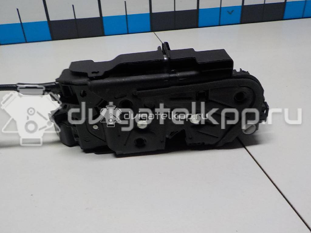 Фото Замок двери задней левой  5E0839015A для Skoda Octavia / Yeti 5L / Rapid {forloop.counter}}