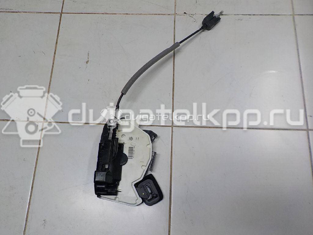 Фото Замок двери задней левой  5E0839015A для Skoda Octavia / Yeti 5L / Rapid {forloop.counter}}