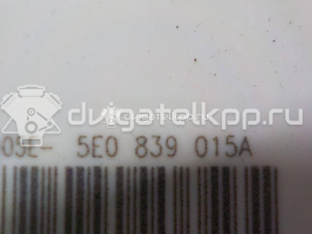 Фото Замок двери задней левой  5E0839015A для Skoda Octavia / Yeti 5L / Rapid {forloop.counter}}