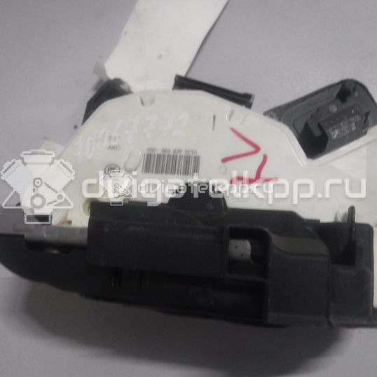 Фото Замок двери задней левой  5E0839015A для Skoda Octavia / Yeti 5L / Rapid