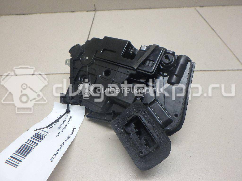Фото Замок двери задней левой  5E0839015A для Skoda Octavia / Yeti 5L / Rapid {forloop.counter}}