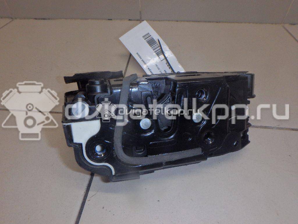 Фото Замок двери задней левой  5E0839015A для Skoda Octavia / Yeti 5L / Rapid {forloop.counter}}