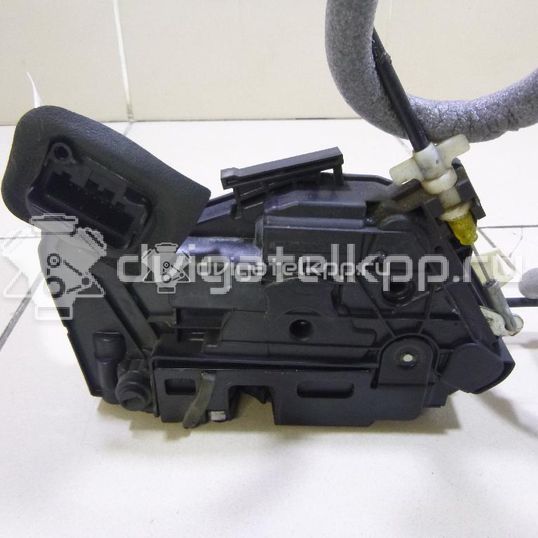 Фото Замок двери задней левой  5E0839015A для Skoda Octavia / Yeti 5L / Rapid