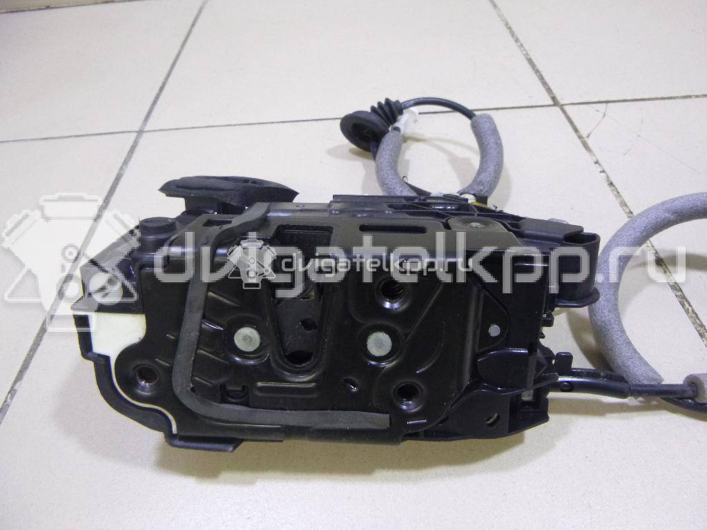 Фото Замок двери задней левой  5E0839015A для Skoda Octavia / Yeti 5L / Rapid {forloop.counter}}