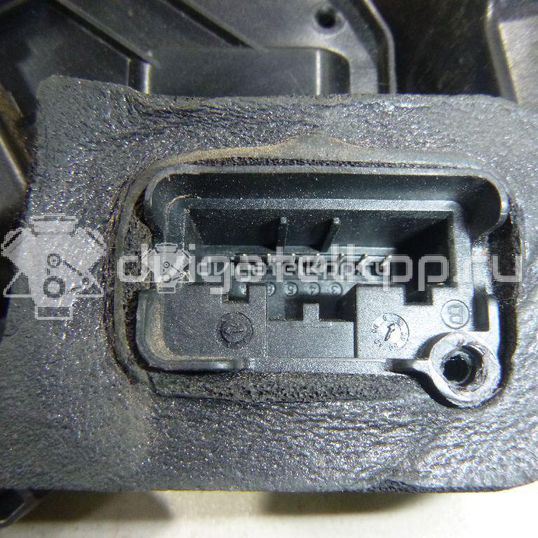 Фото Замок двери задней левой  5E0839015A для Skoda Octavia / Yeti 5L / Rapid