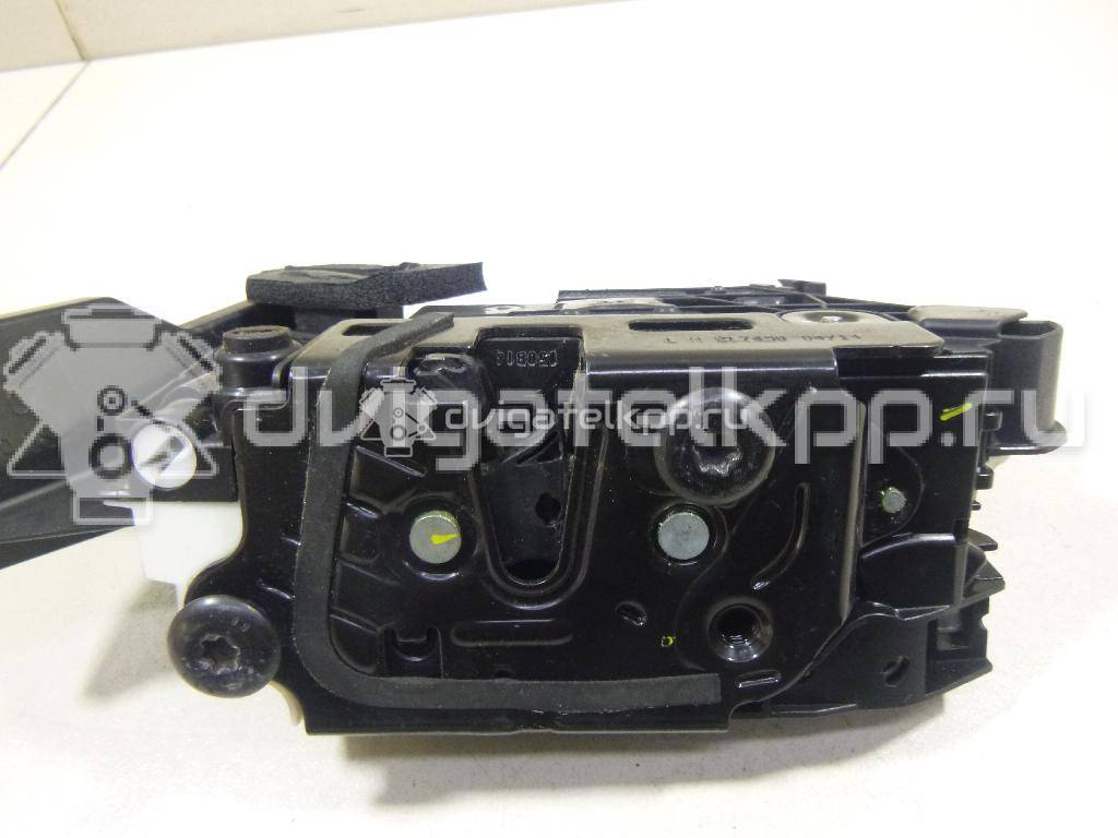 Фото Замок двери задней левой  5E0839015A для Skoda Octavia / Yeti 5L / Rapid {forloop.counter}}
