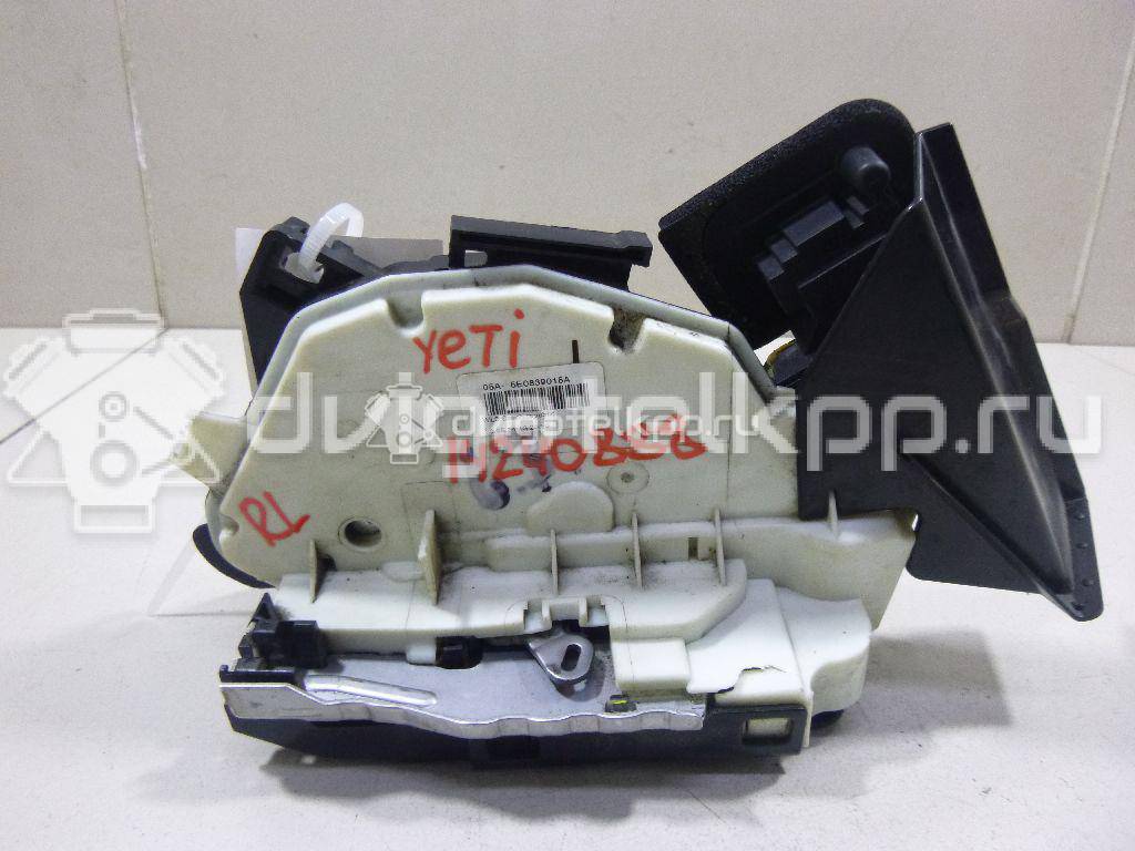 Фото Замок двери задней левой  5E0839015A для Skoda Octavia / Yeti 5L / Rapid {forloop.counter}}