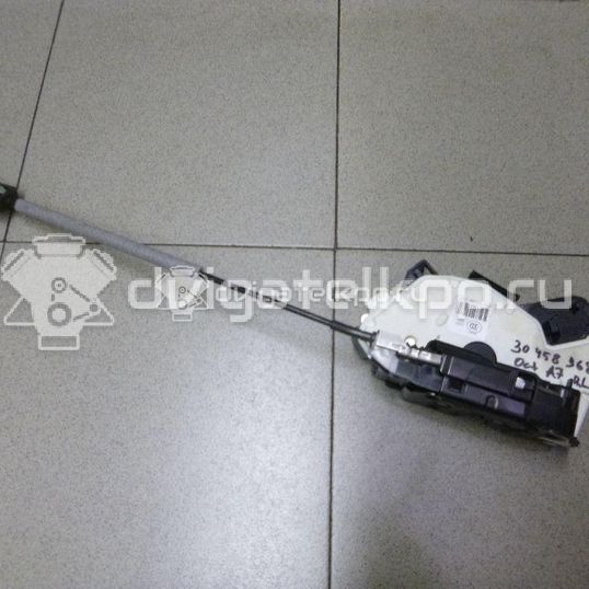 Фото Замок двери задней левой  5E0839015A для Skoda Octavia / Yeti 5L / Rapid