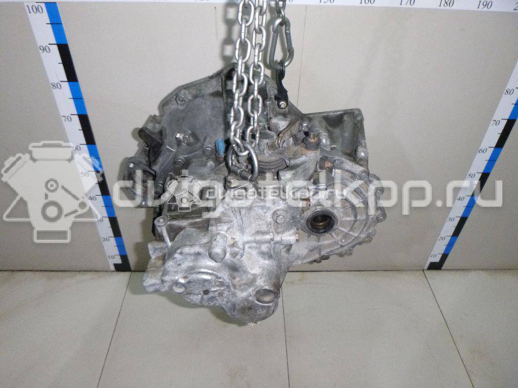 Фото Контрактная (б/у) МКПП для Nissan X-Trail 114 л.с 16V 2.2 л YD22ETI Дизельное топливо 32010EQ06C {forloop.counter}}