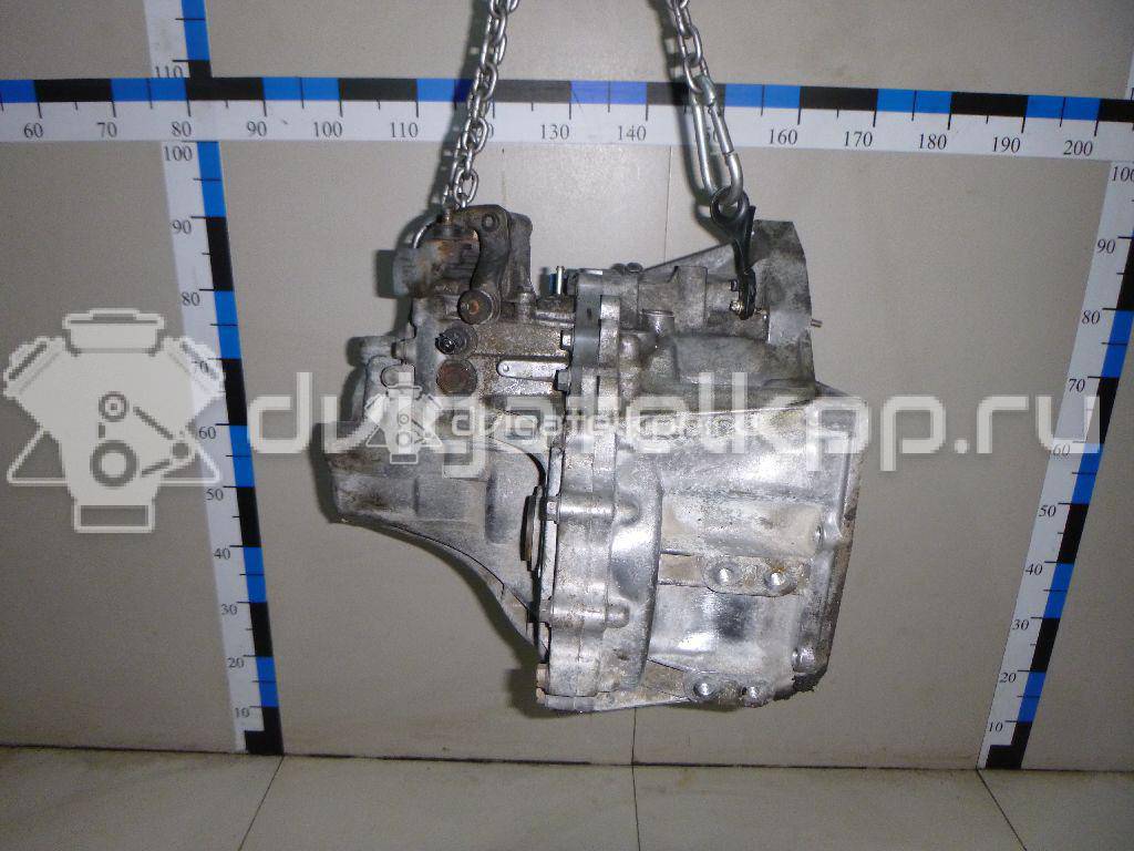 Фото Контрактная (б/у) МКПП для Nissan X-Trail 114 л.с 16V 2.2 л YD22ETI Дизельное топливо 32010EQ06C {forloop.counter}}