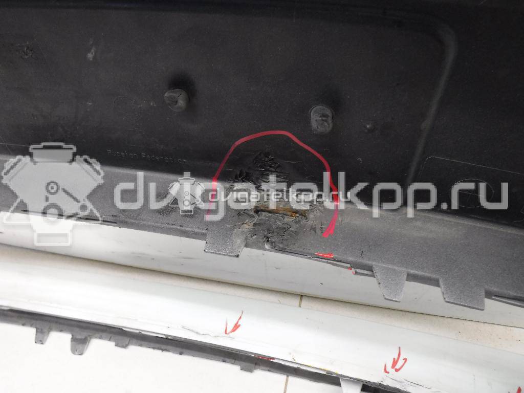 Фото Бампер передний  5E0807217 для Skoda Octavia {forloop.counter}}