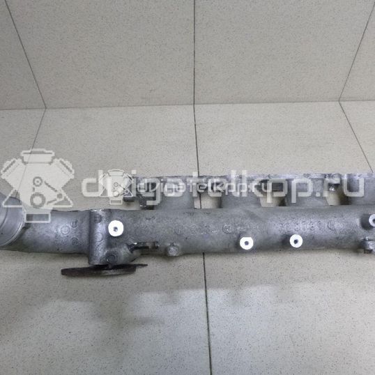 Фото Коллектор впускной для двигателя YD22ETI для Nissan X-Trail 114 л.с 16V 2.2 л Дизельное топливо 140018H800